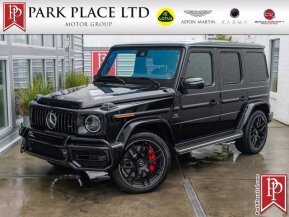 2020 Mercedes-Benz G63 AMG for sale 101666813